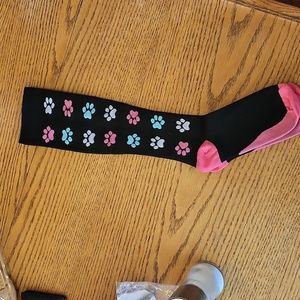 NWOT  Support Sock WPYYI unisex pressure varicose vien stocking